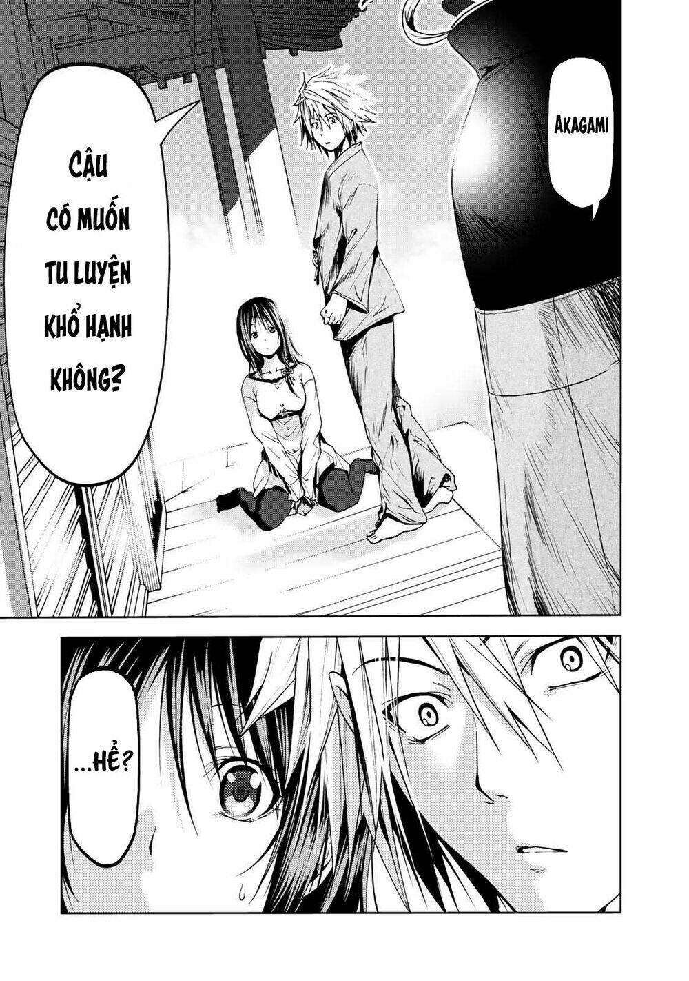 Tenpuru Chapter 17 - Trang 2