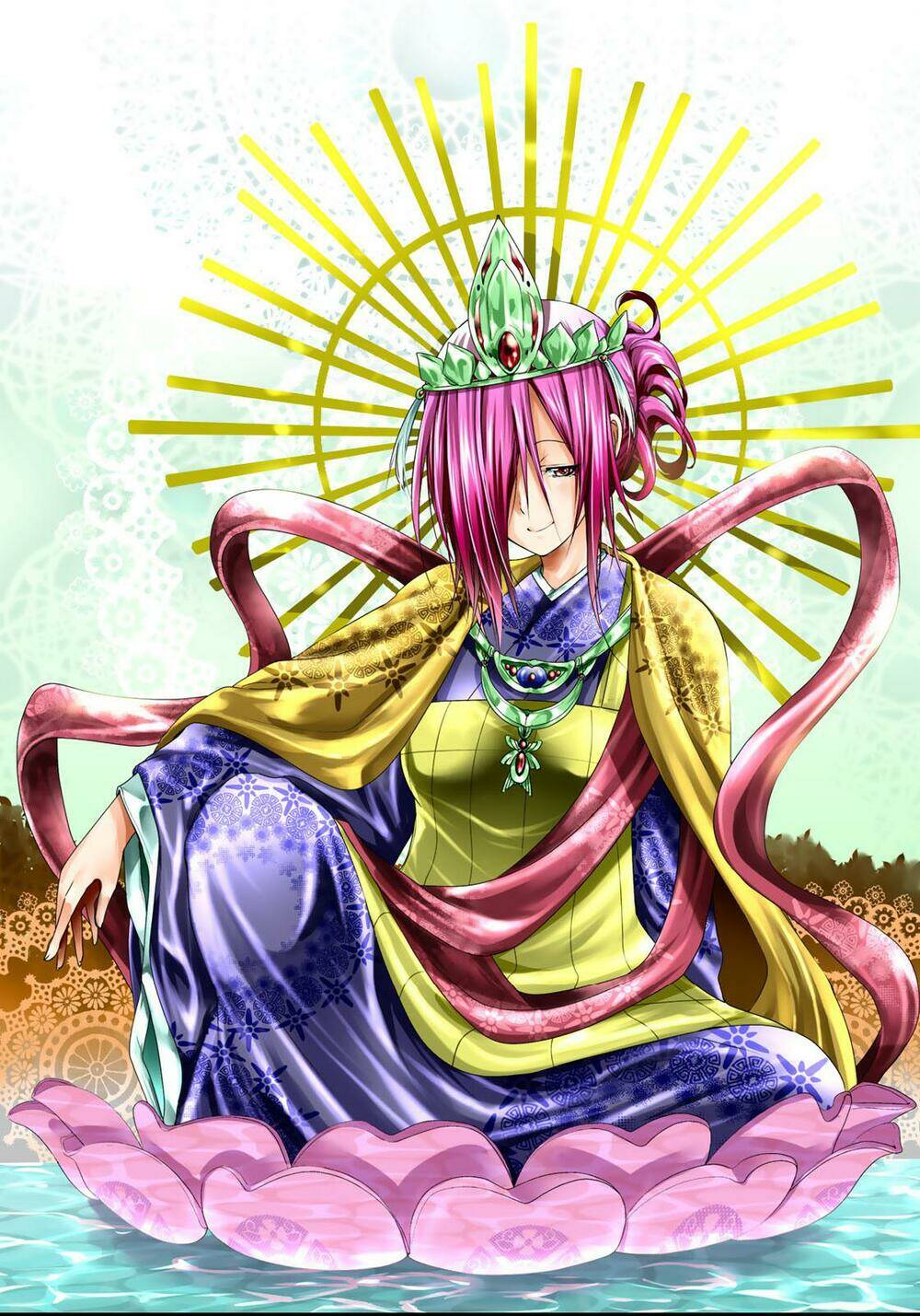 Tenpuru Chapter 17 - Trang 2