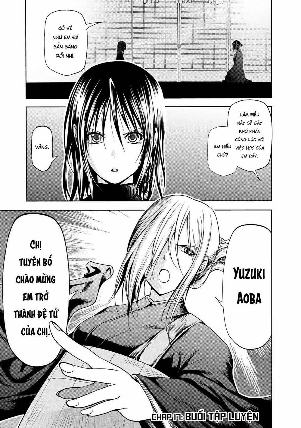 Tenpuru Chapter 17 - Trang 2