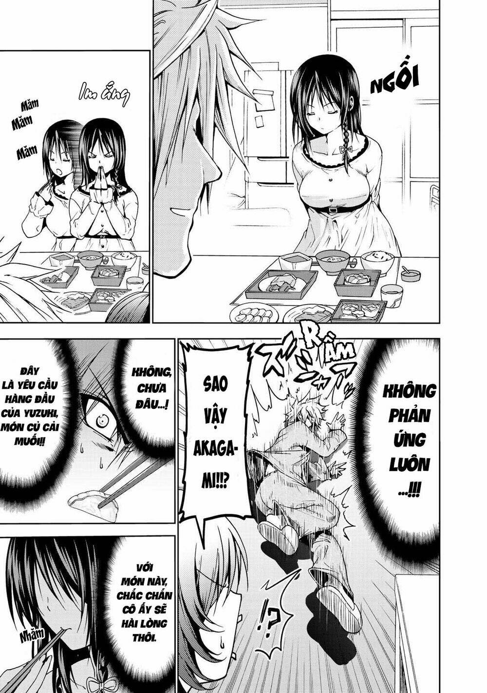 Tenpuru Chapter 17 - Trang 2