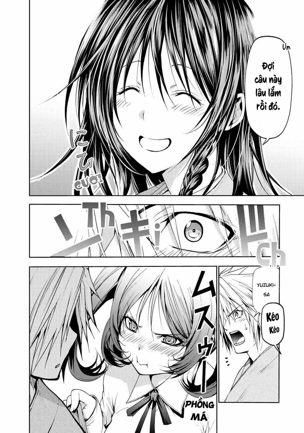 Tenpuru Chapter 18 - Trang 2