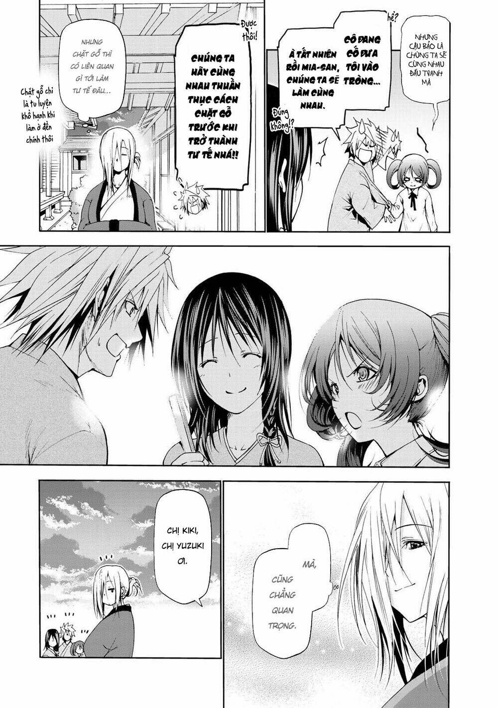 Tenpuru Chapter 18 - Trang 2