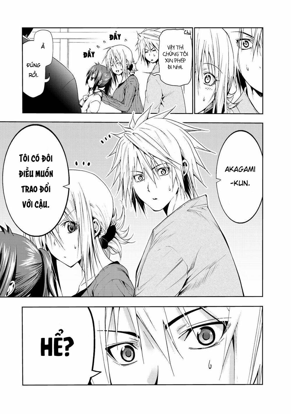 Tenpuru Chapter 18 - Trang 2