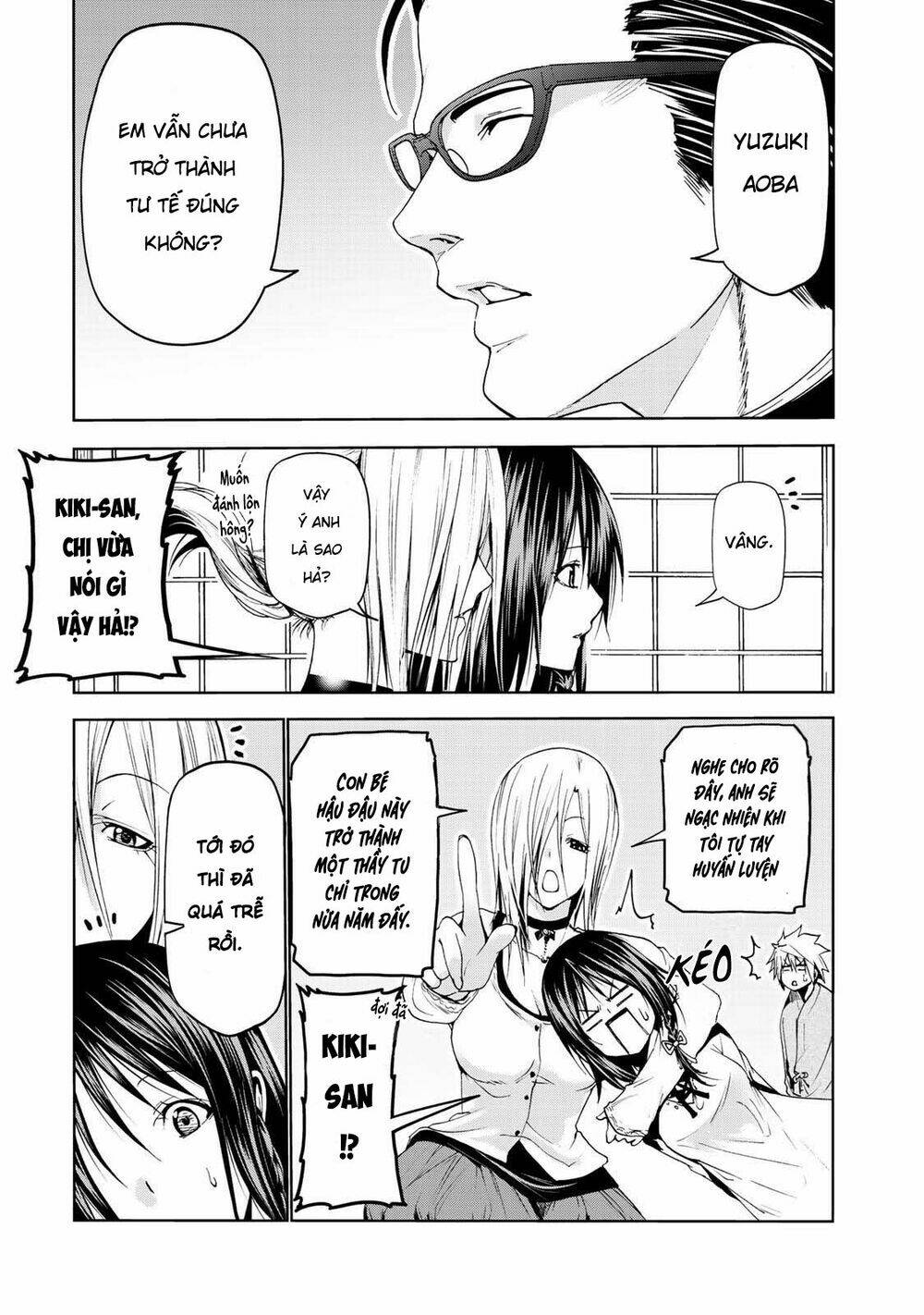 Tenpuru Chapter 18 - Trang 2