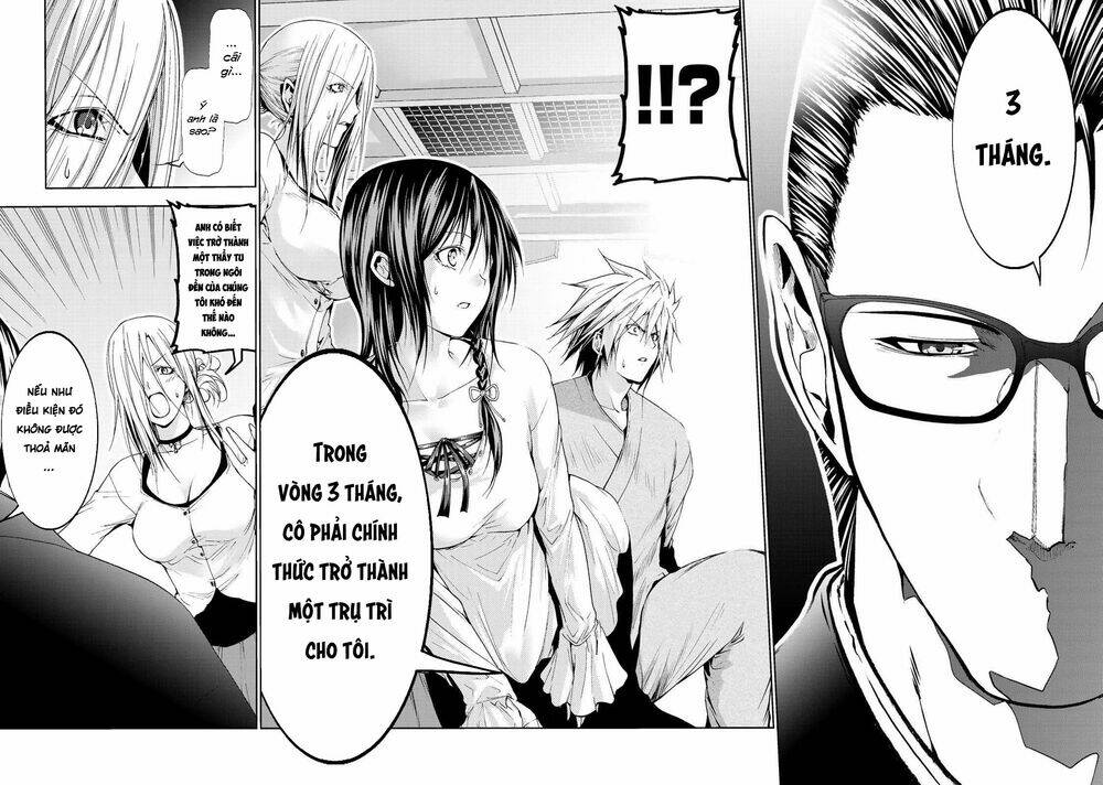 Tenpuru Chapter 18 - Trang 2