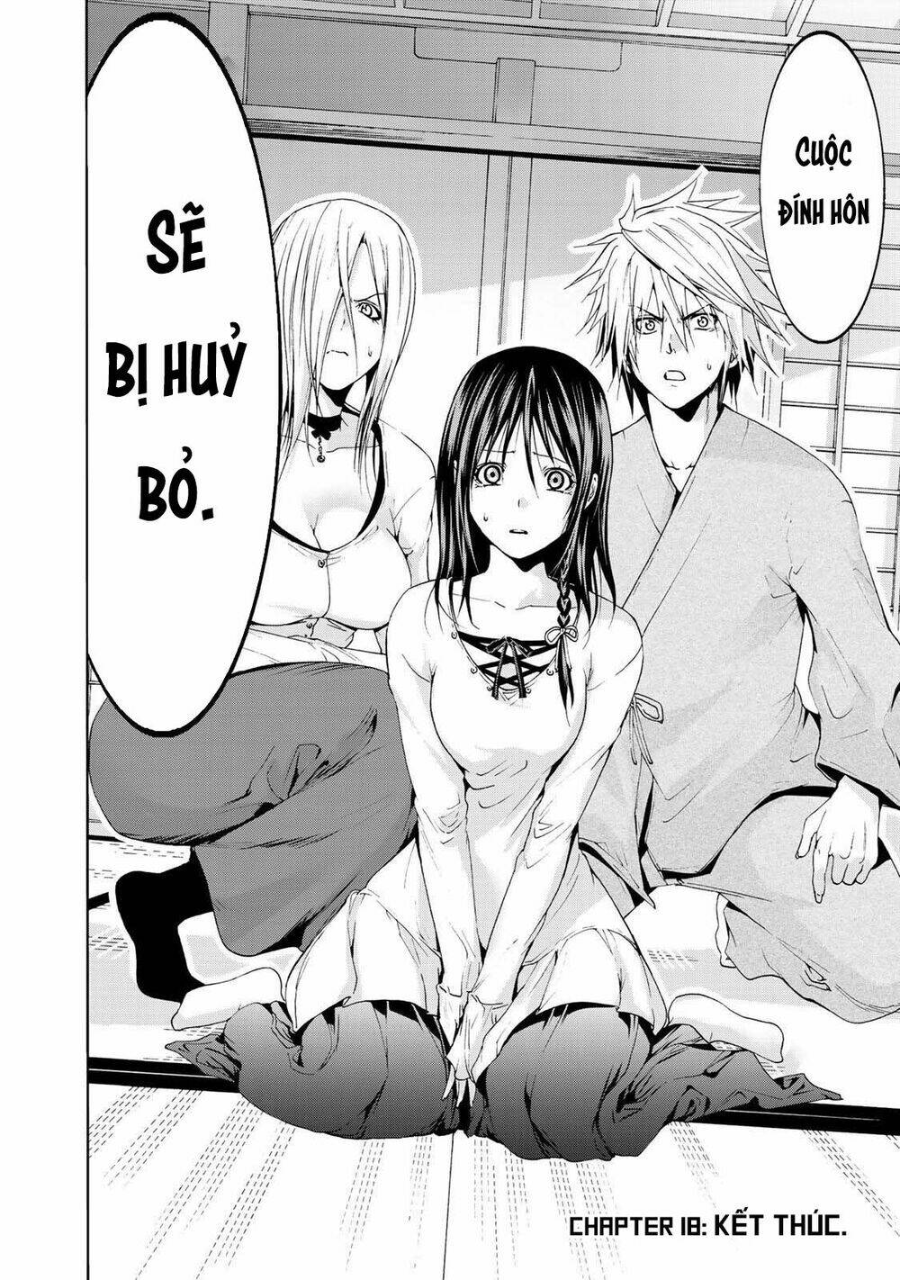 Tenpuru Chapter 18 - Trang 2