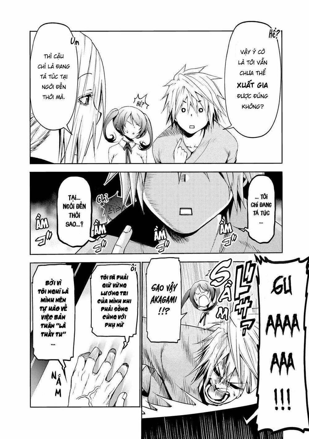 Tenpuru Chapter 18 - Trang 2