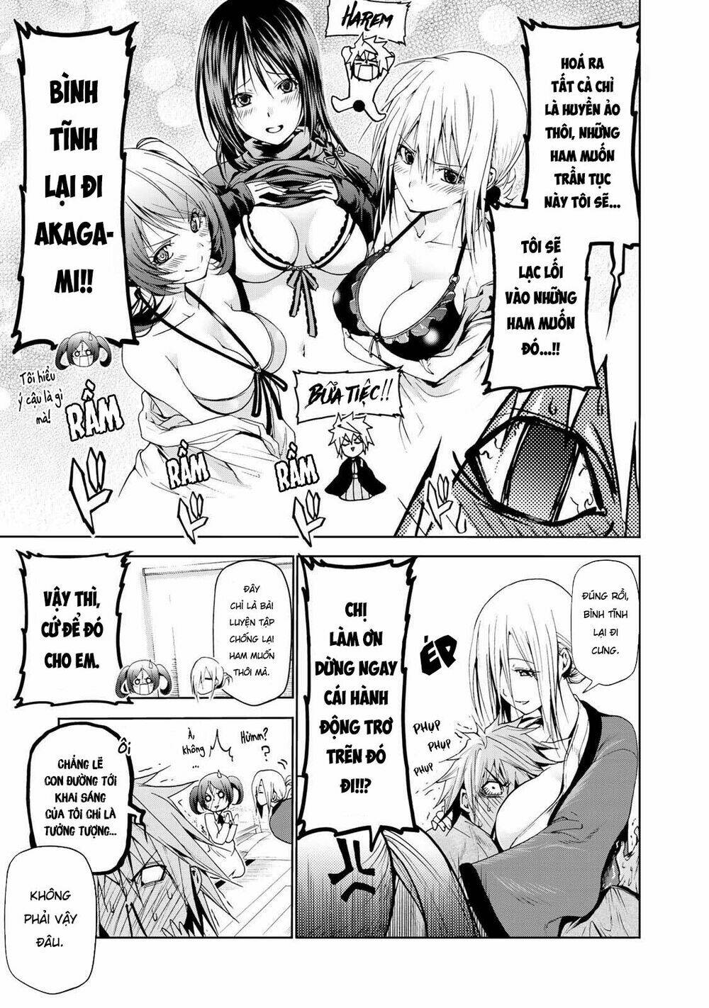 Tenpuru Chapter 18 - Trang 2