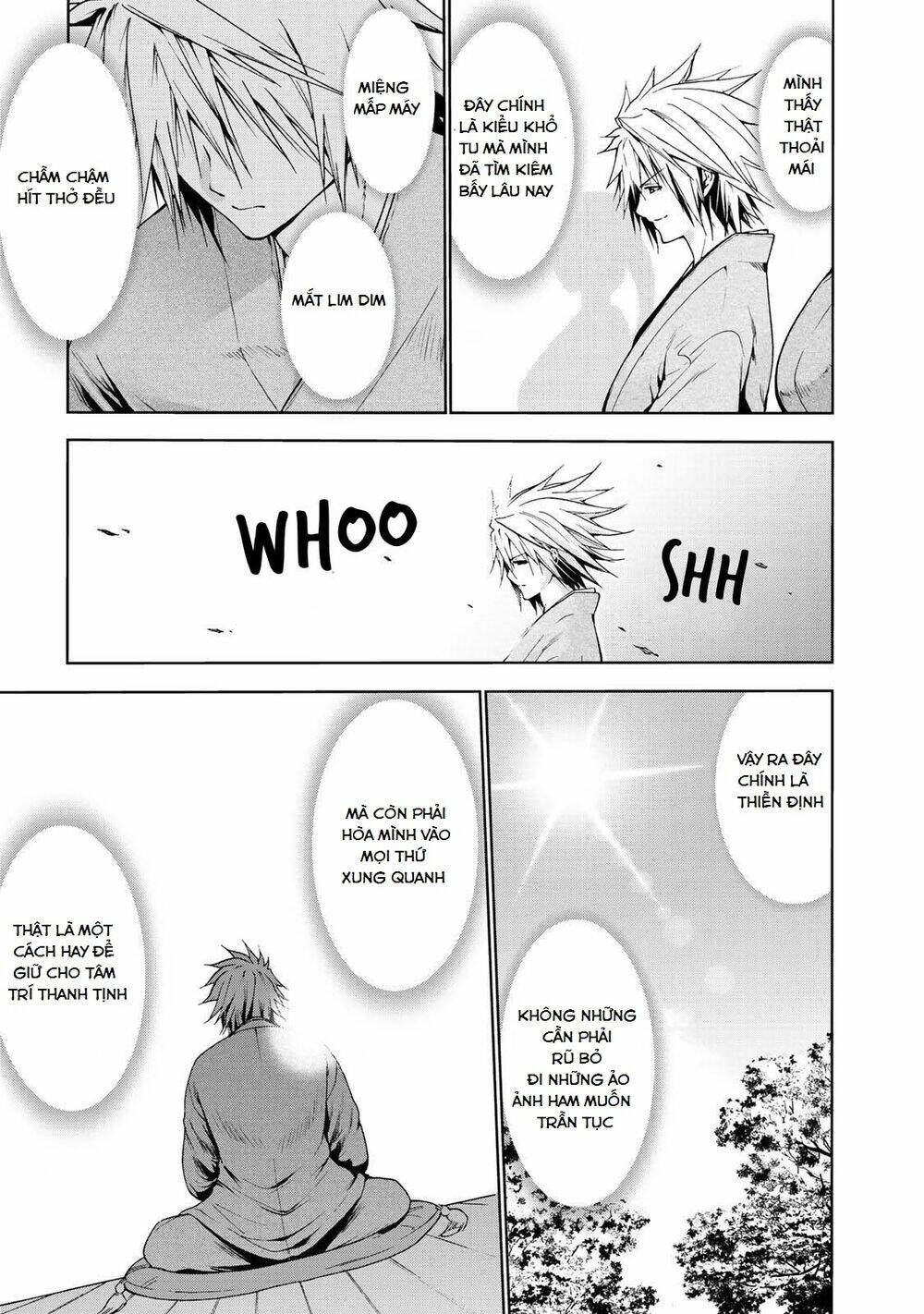 Tenpuru Chapter 19 - Trang 2