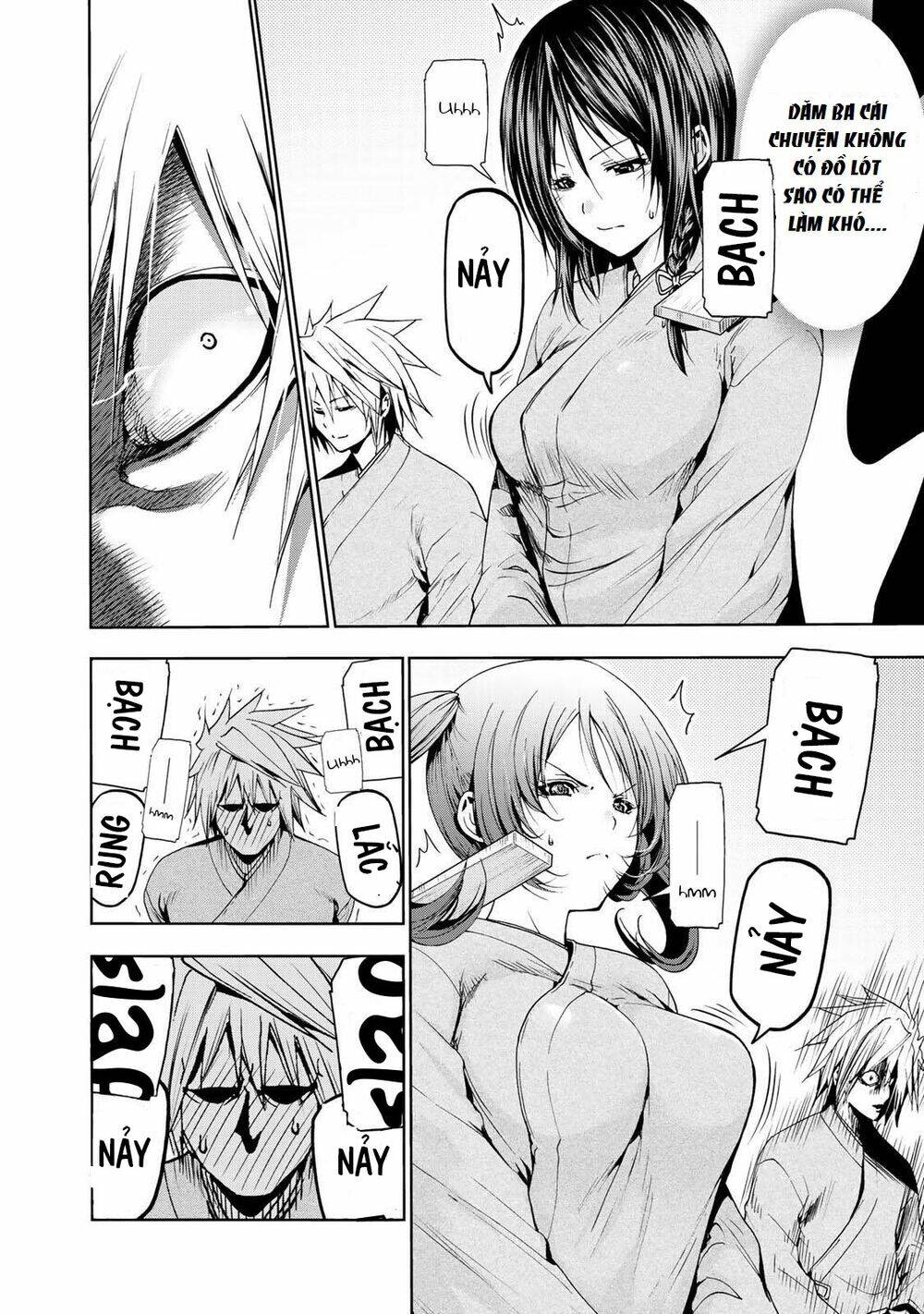 Tenpuru Chapter 19 - Trang 2