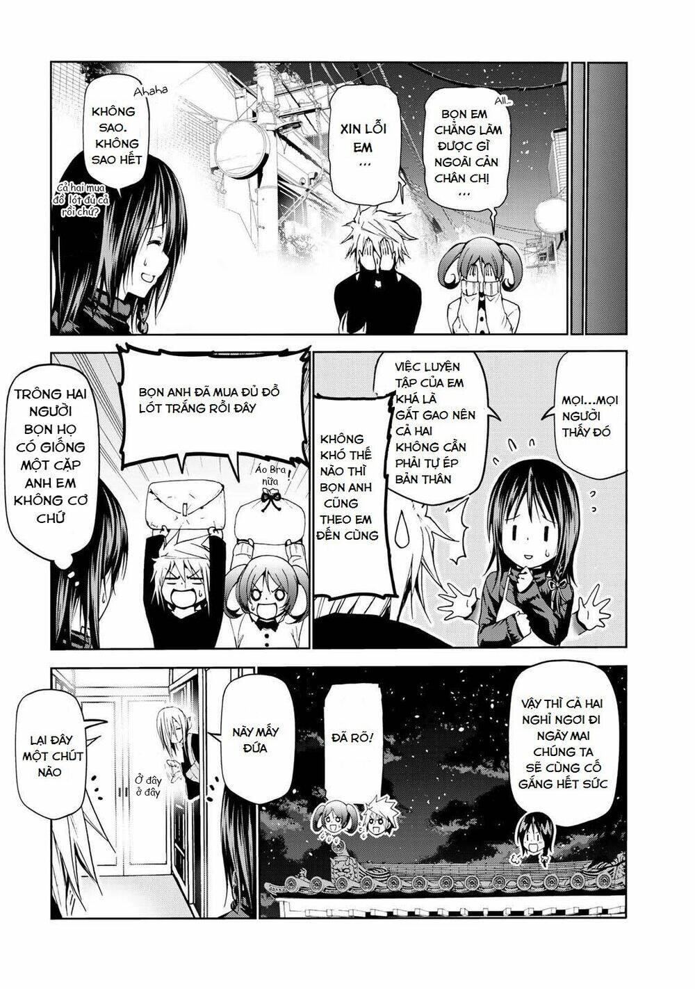 Tenpuru Chapter 19 - Trang 2