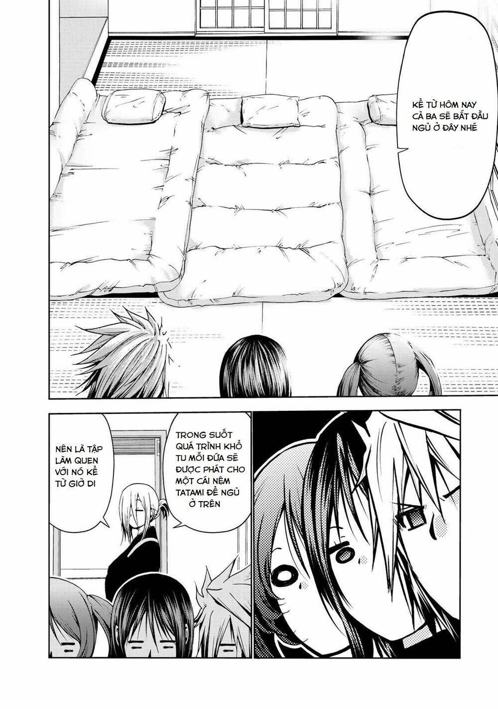 Tenpuru Chapter 19 - Trang 2