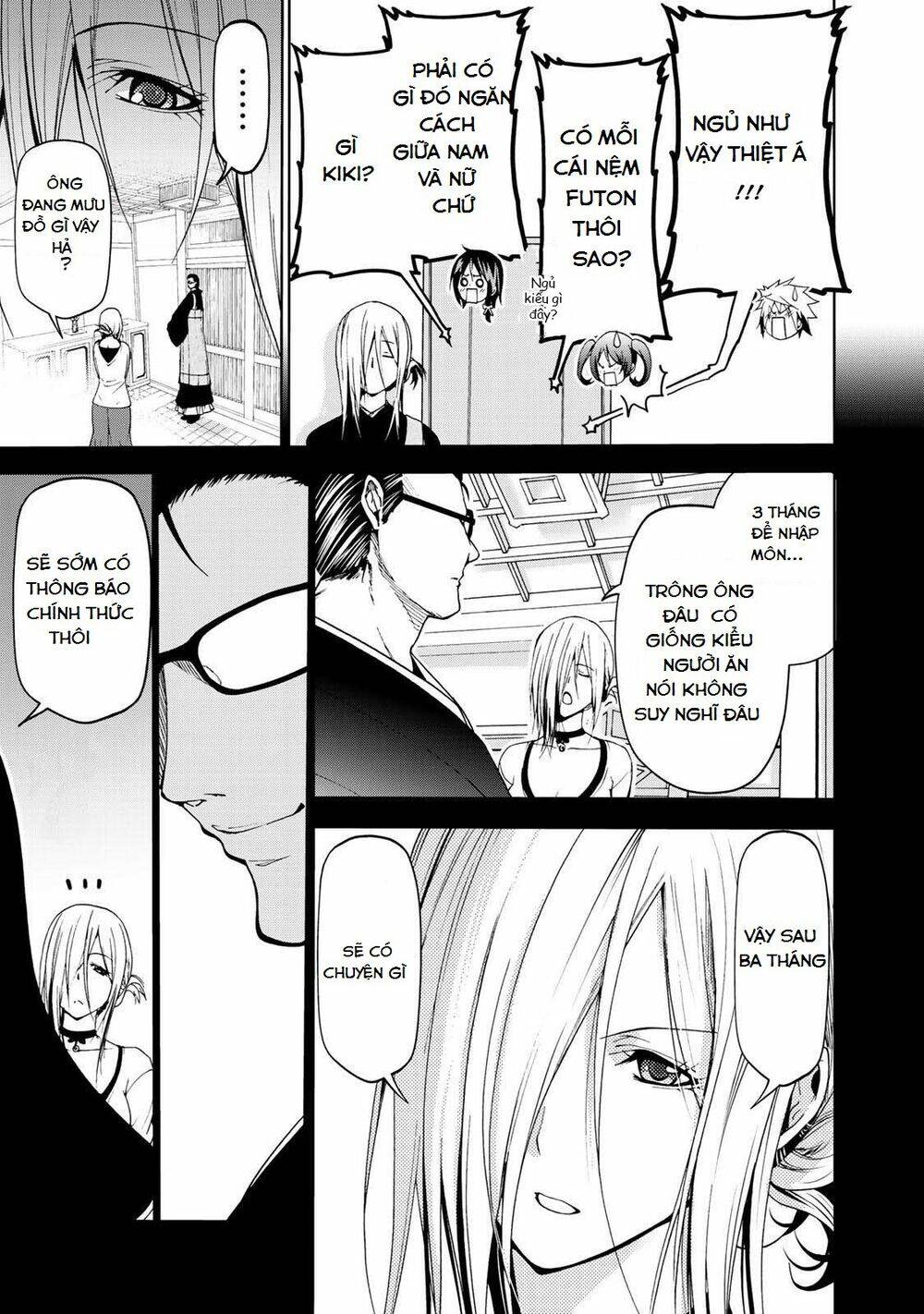 Tenpuru Chapter 19 - Trang 2