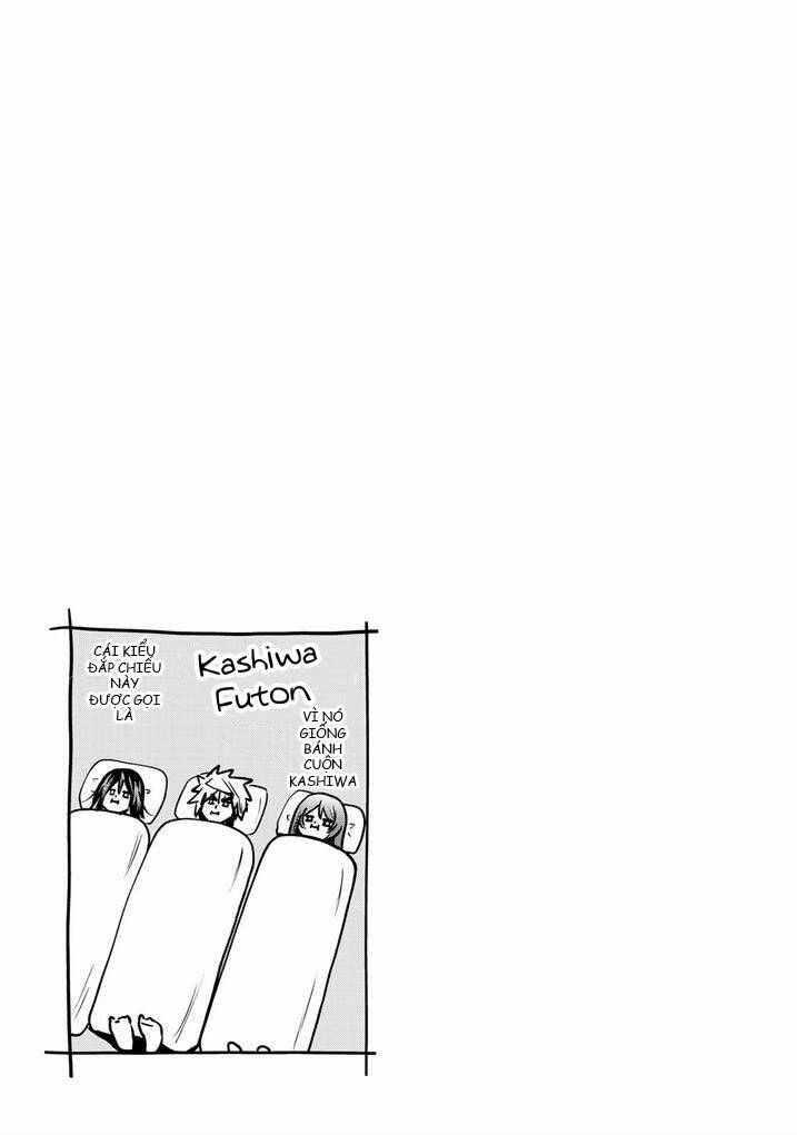 Tenpuru Chapter 19 - Trang 2