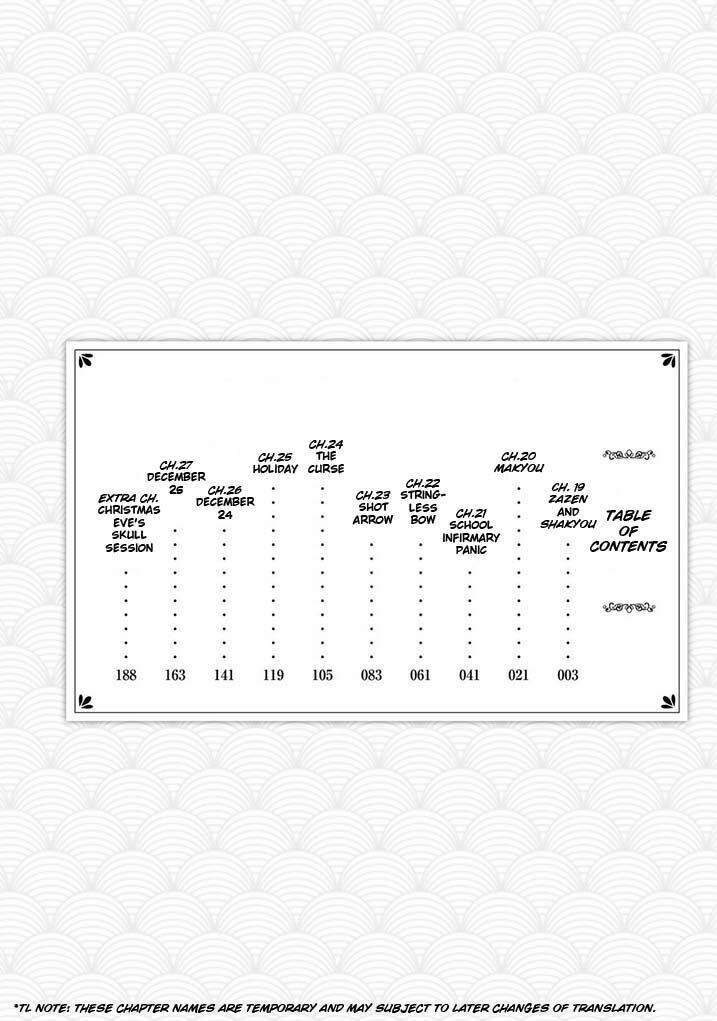 Tenpuru Chapter 19 - Trang 2