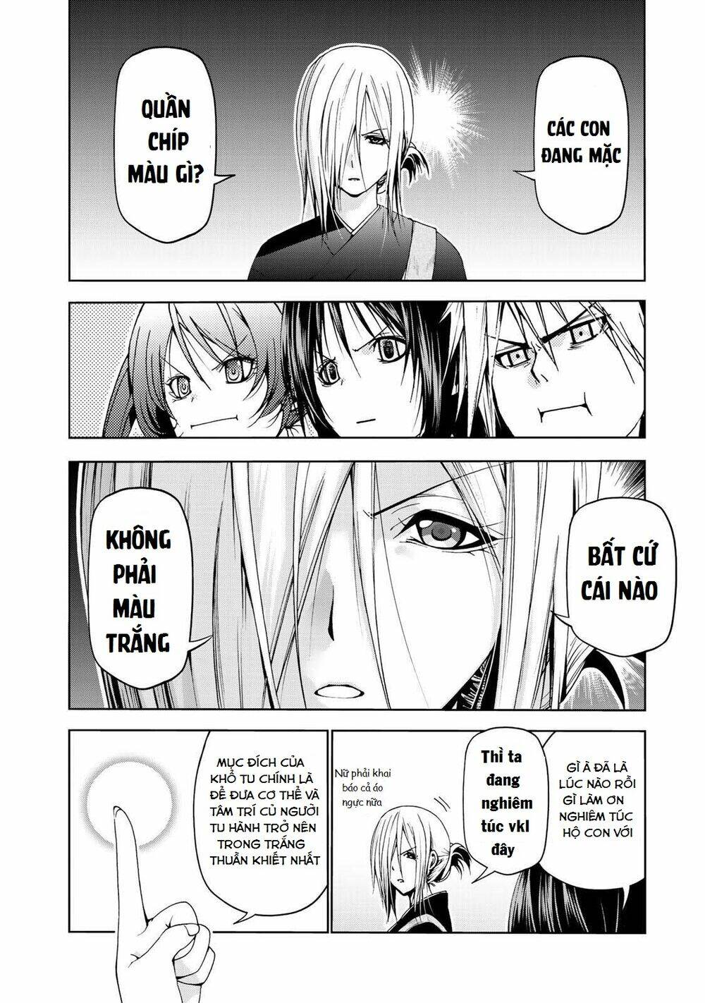 Tenpuru Chapter 19 - Trang 2