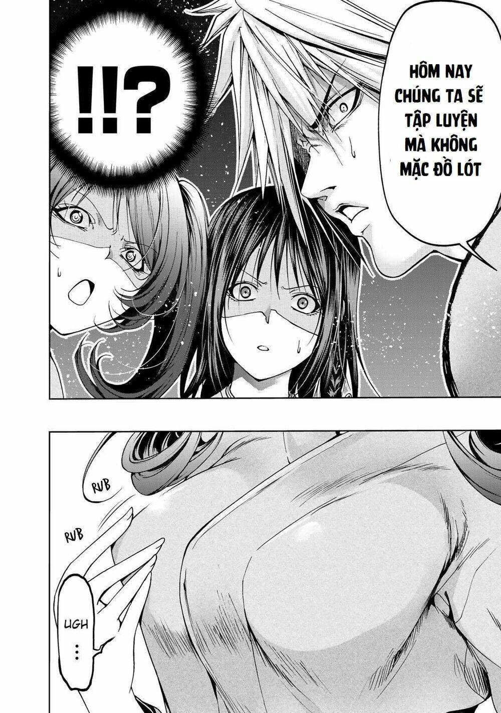 Tenpuru Chapter 19 - Trang 2