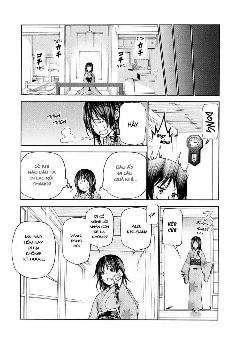 Tenpuru Chapter 2 - Trang 2