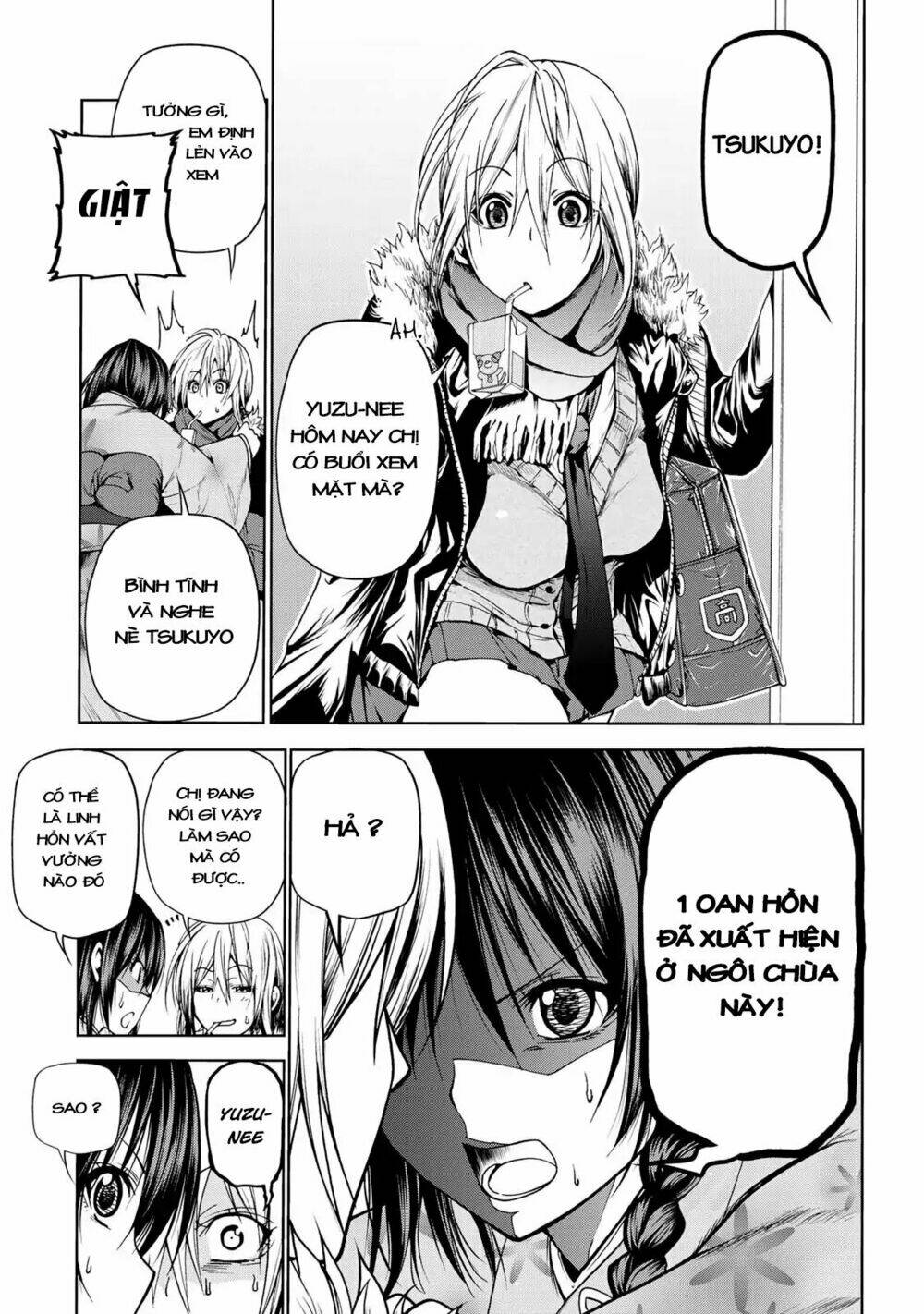 Tenpuru Chapter 2 - Trang 2