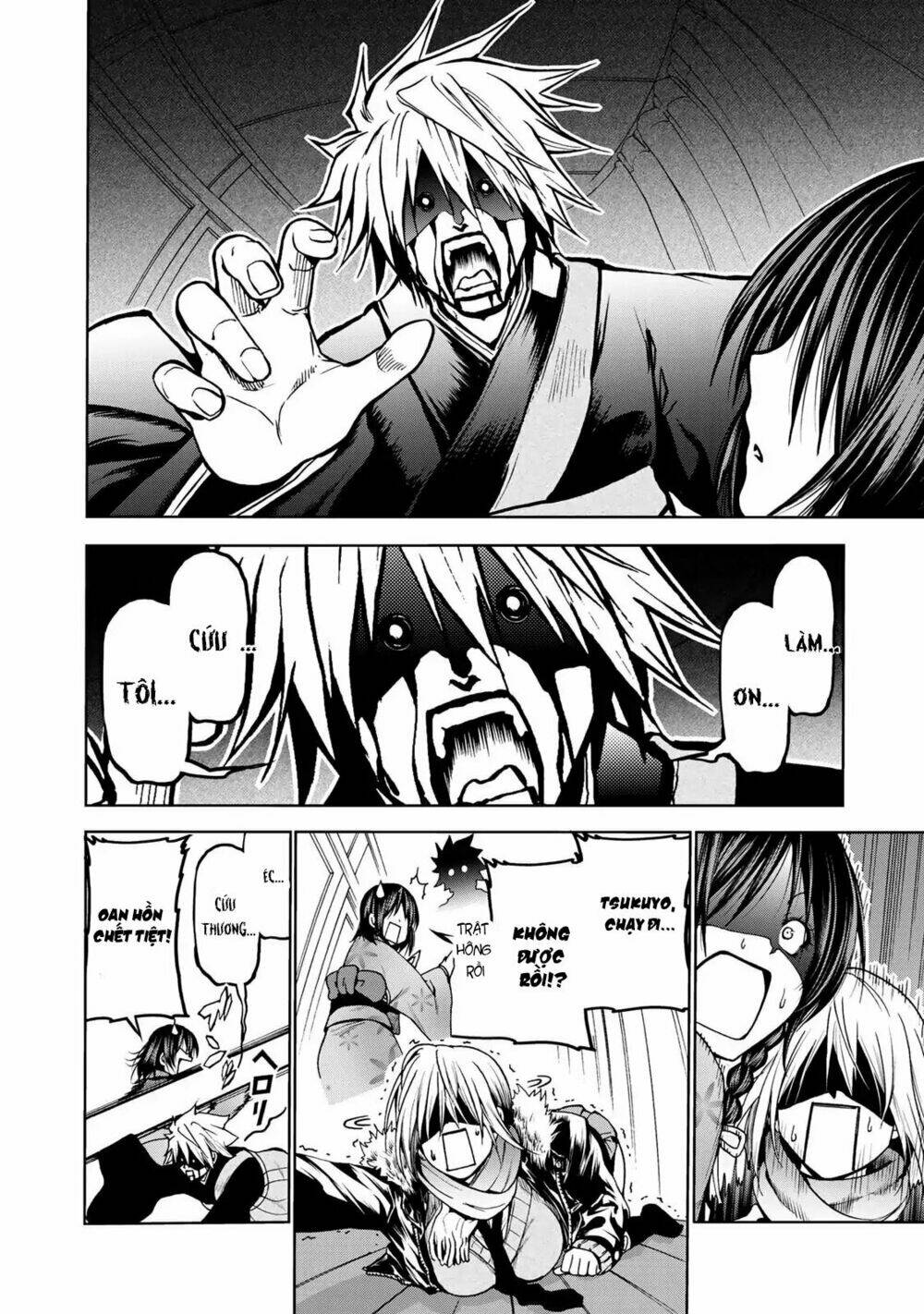 Tenpuru Chapter 2 - Trang 2