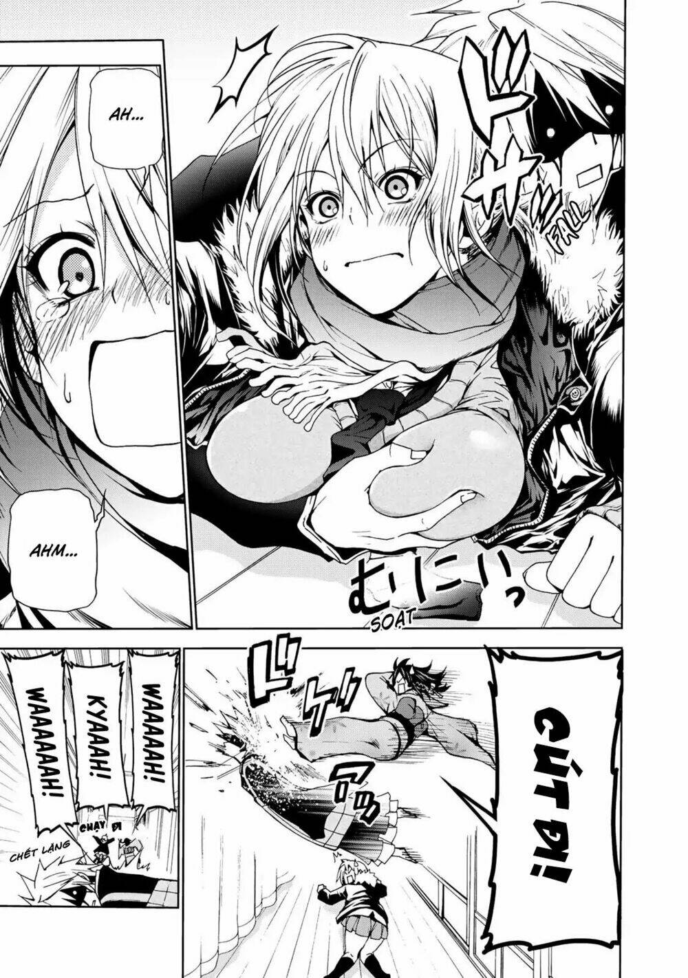 Tenpuru Chapter 2 - Trang 2