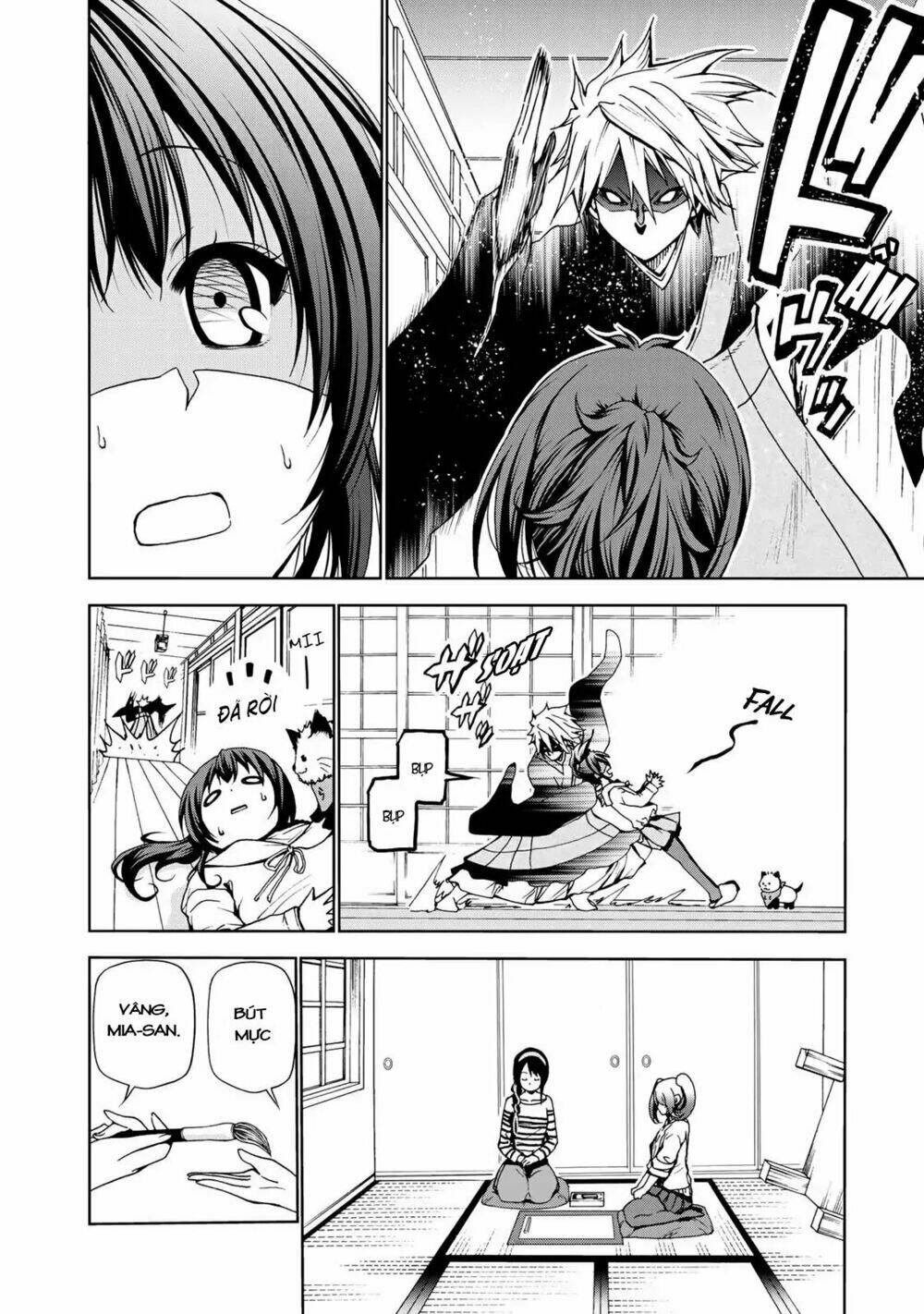 Tenpuru Chapter 2 - Trang 2