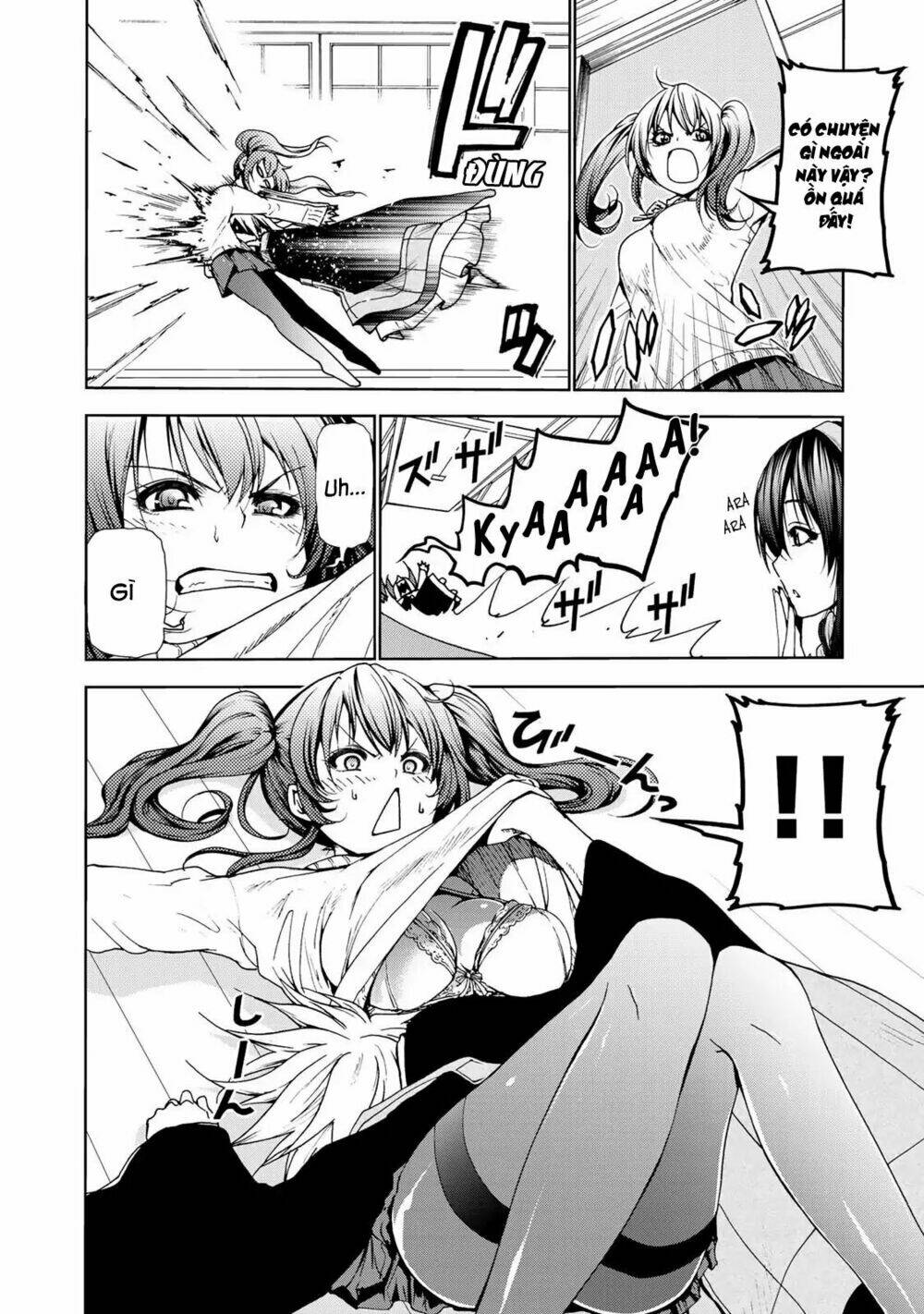 Tenpuru Chapter 2 - Trang 2