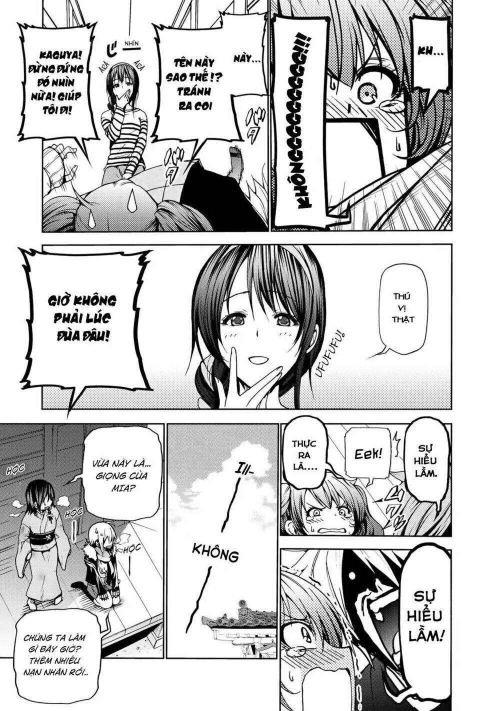 Tenpuru Chapter 2 - Trang 2