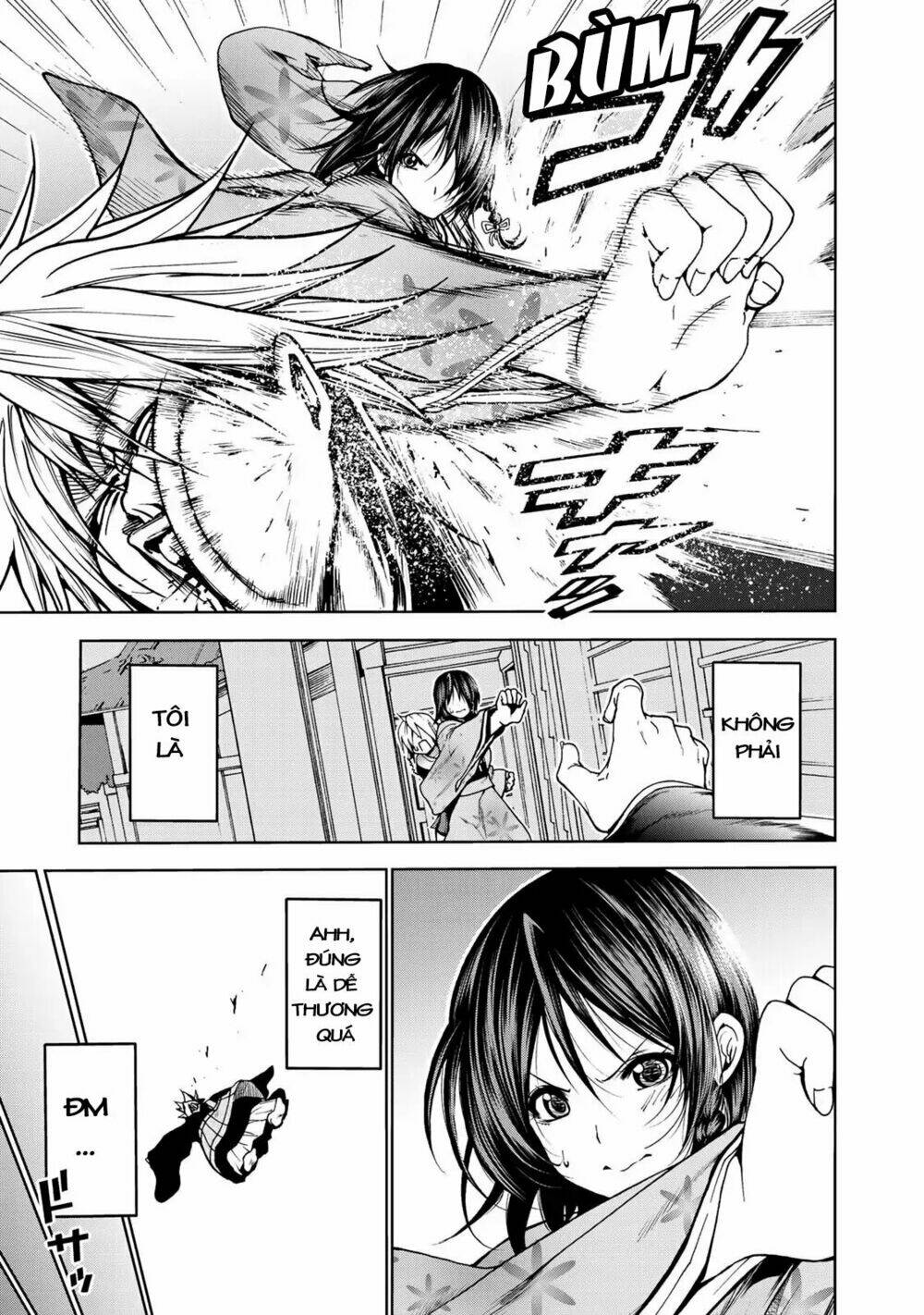 Tenpuru Chapter 2 - Trang 2