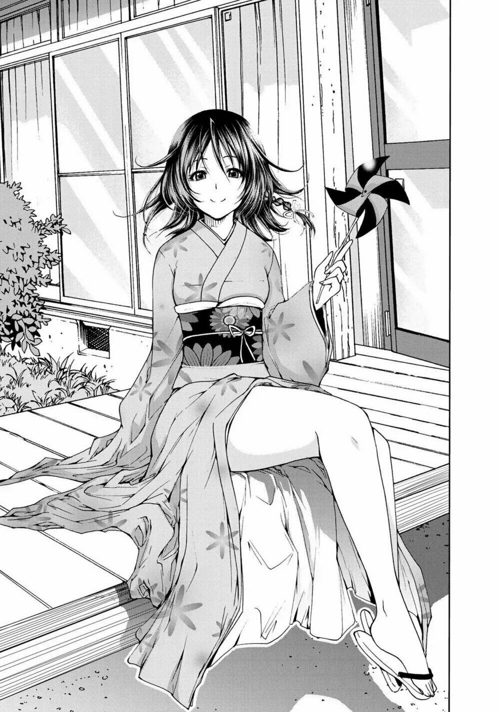 Tenpuru Chapter 2 - Trang 2