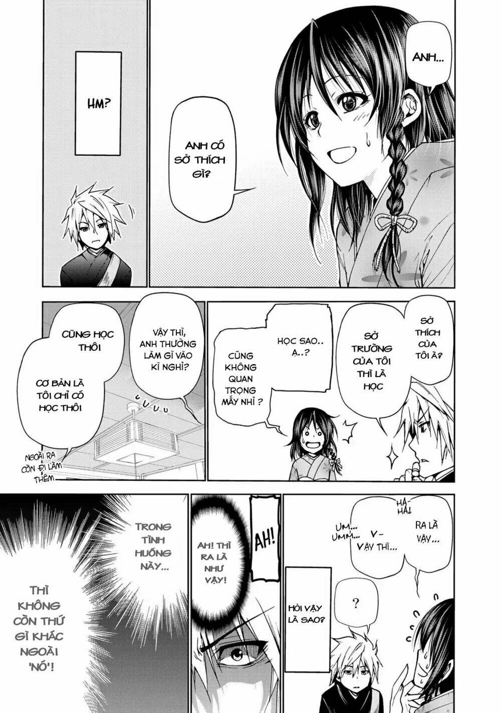 Tenpuru Chapter 2 - Trang 2