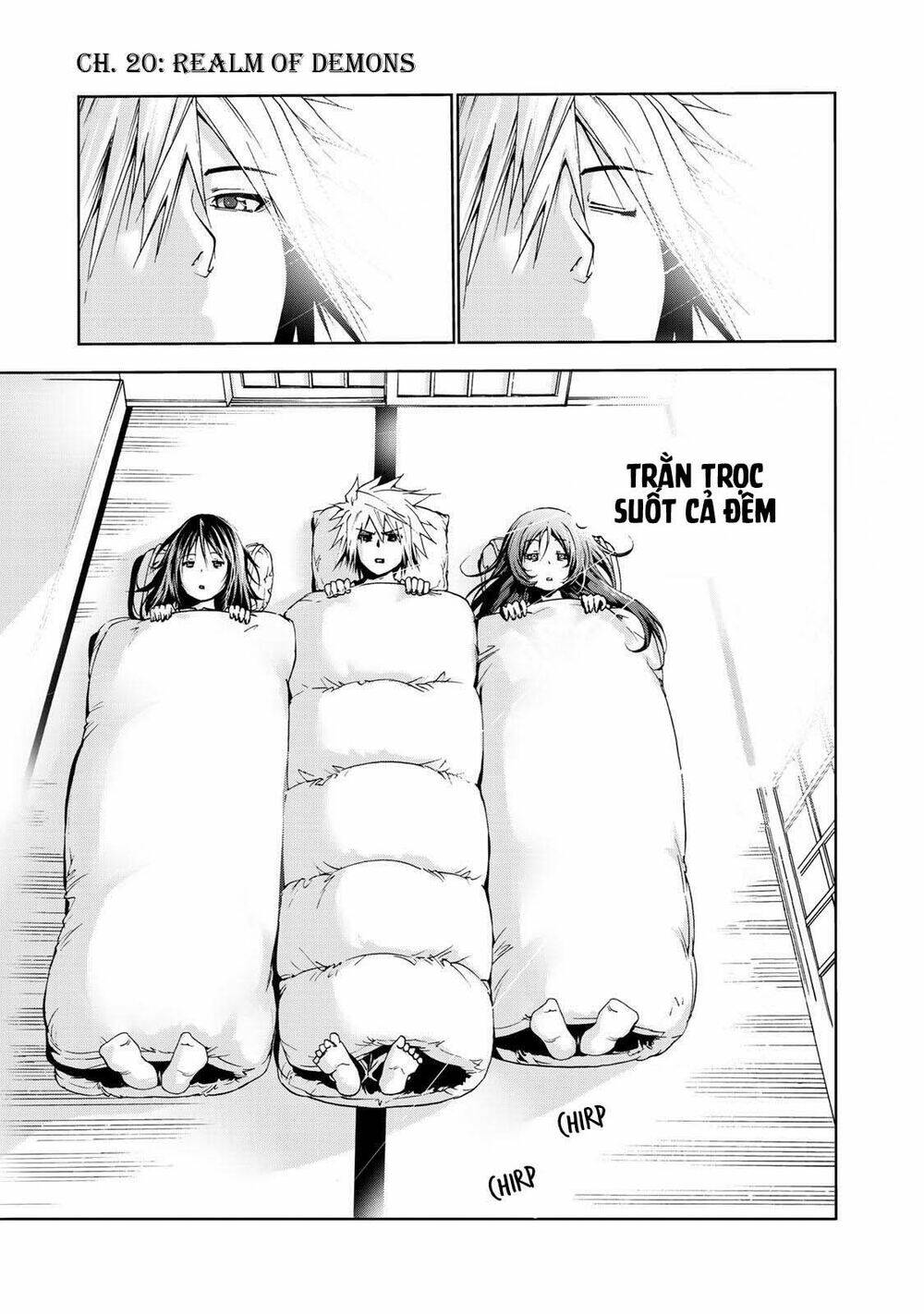 Tenpuru Chapter 20 - Trang 2