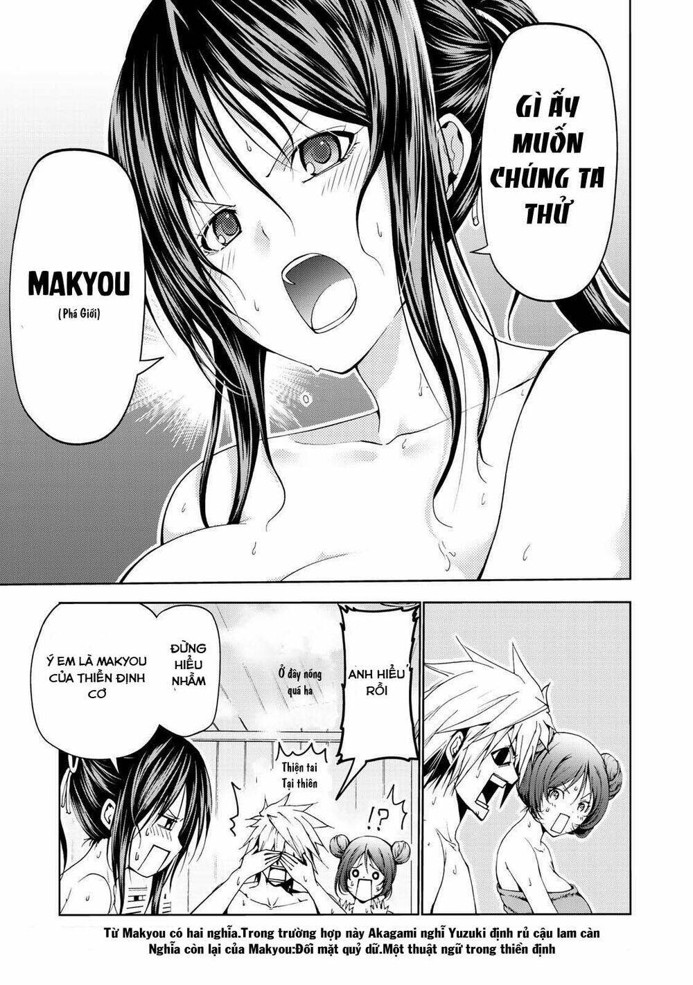 Tenpuru Chapter 20 - Trang 2