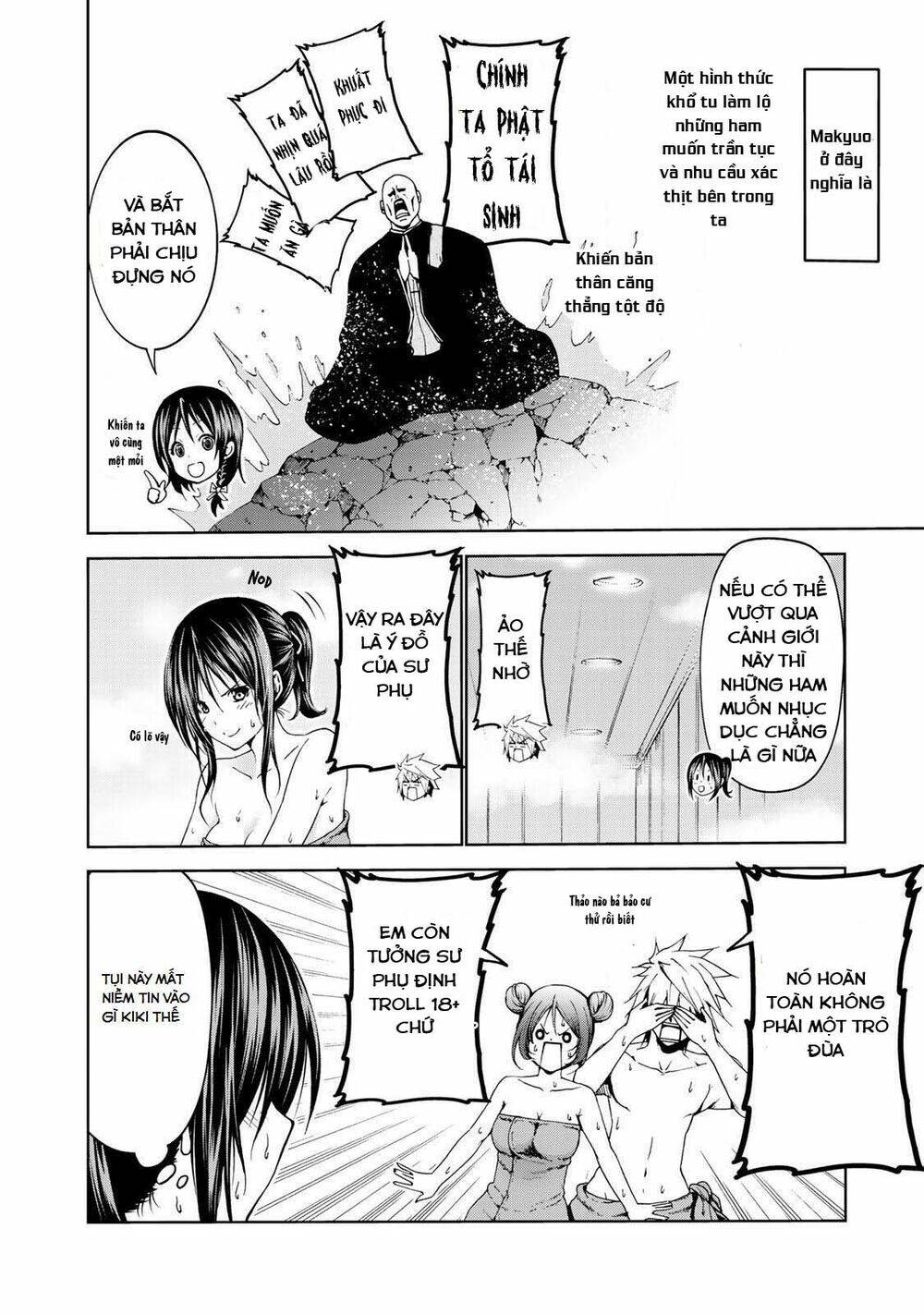 Tenpuru Chapter 20 - Trang 2