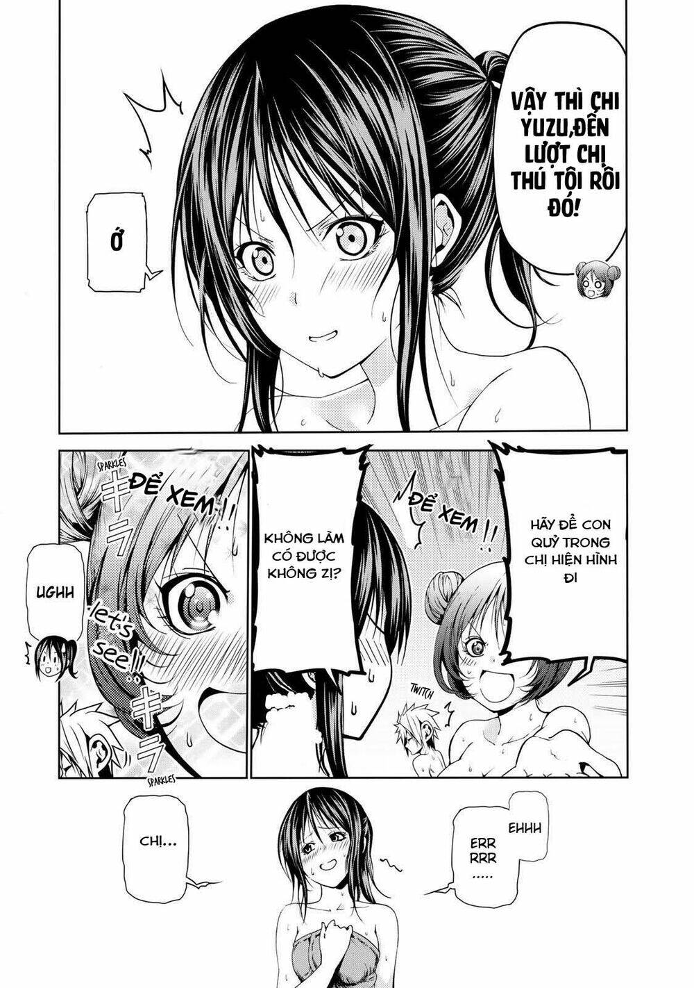 Tenpuru Chapter 20 - Trang 2