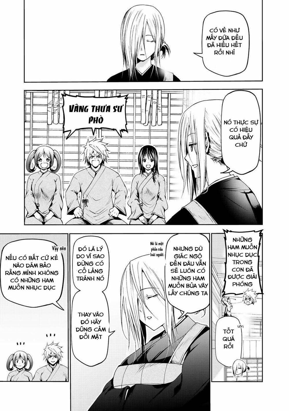Tenpuru Chapter 20 - Trang 2