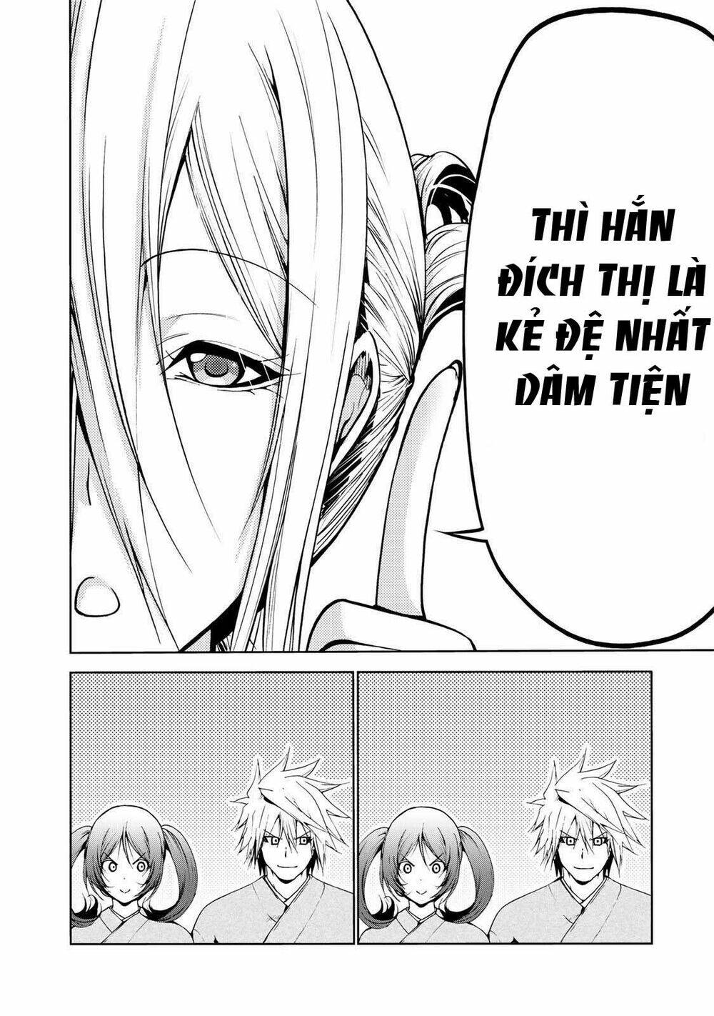 Tenpuru Chapter 20 - Trang 2