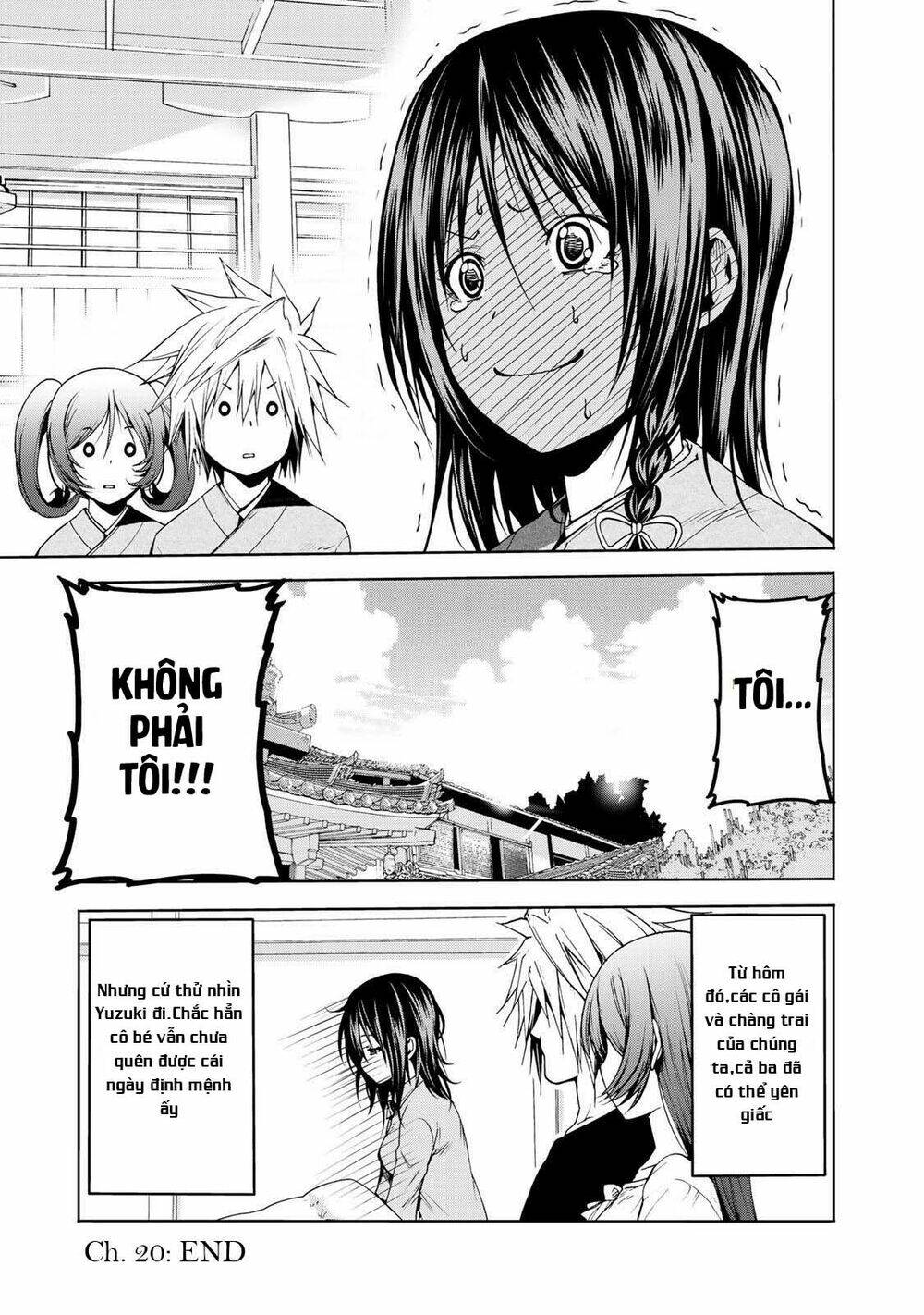 Tenpuru Chapter 20 - Trang 2