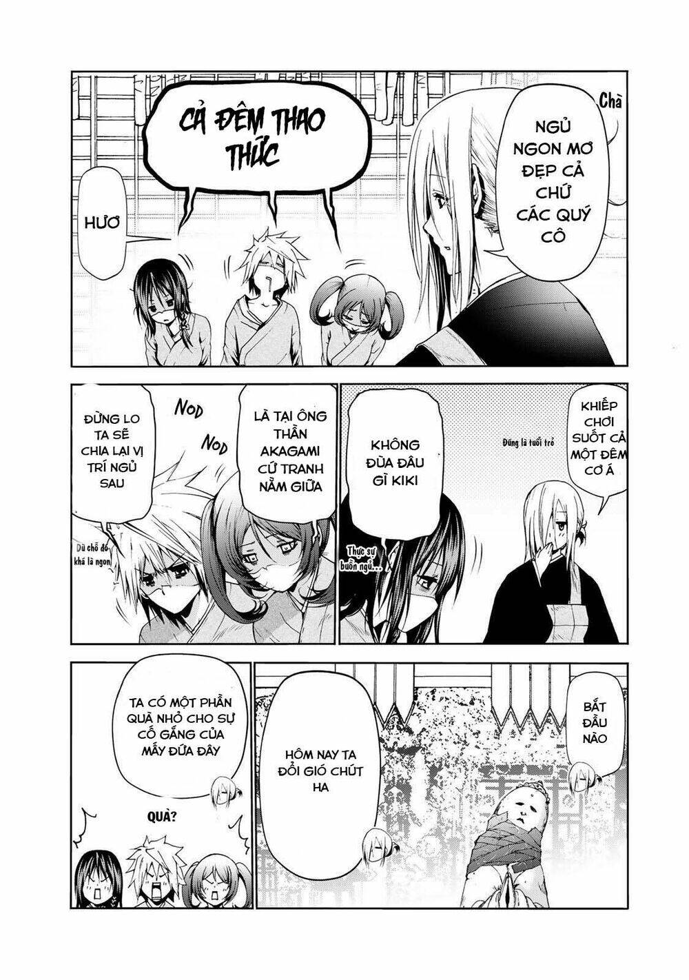 Tenpuru Chapter 20 - Trang 2