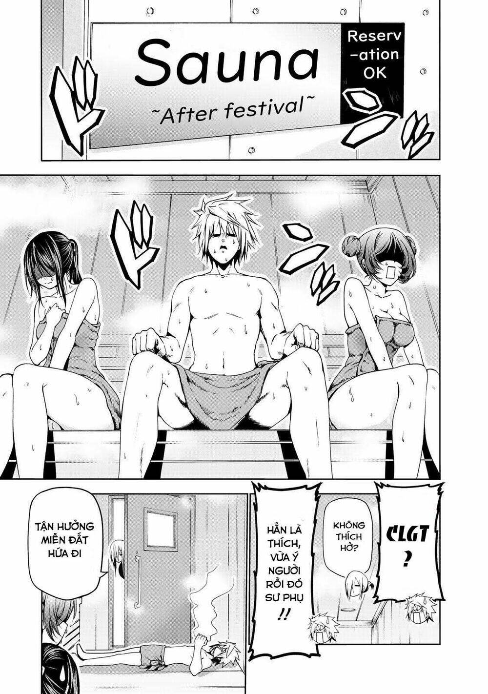 Tenpuru Chapter 20 - Trang 2