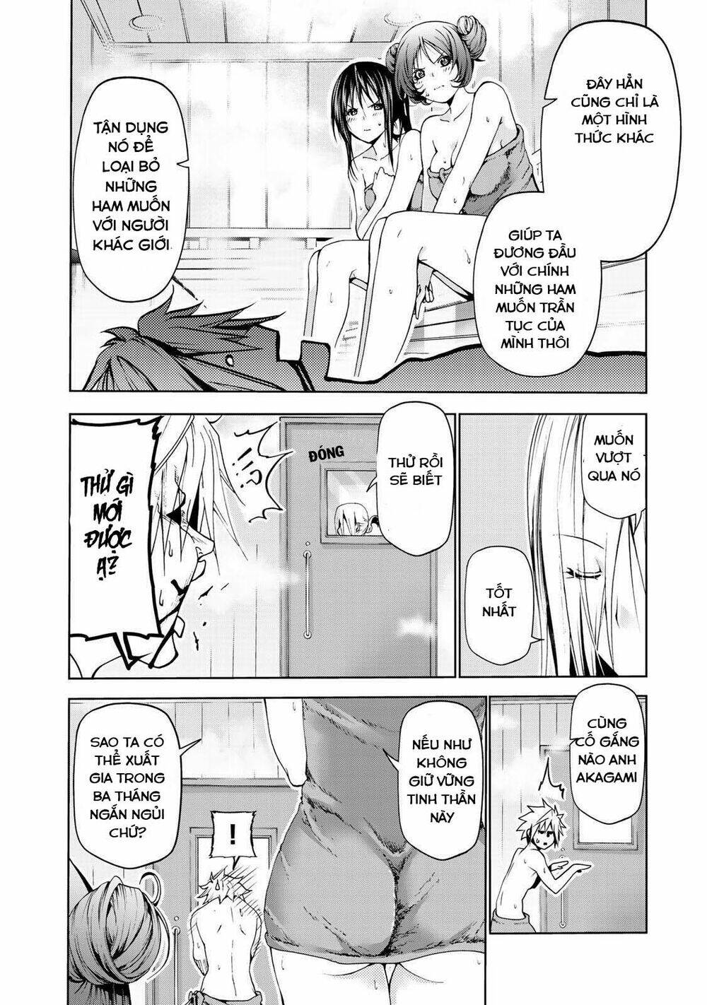 Tenpuru Chapter 20 - Trang 2