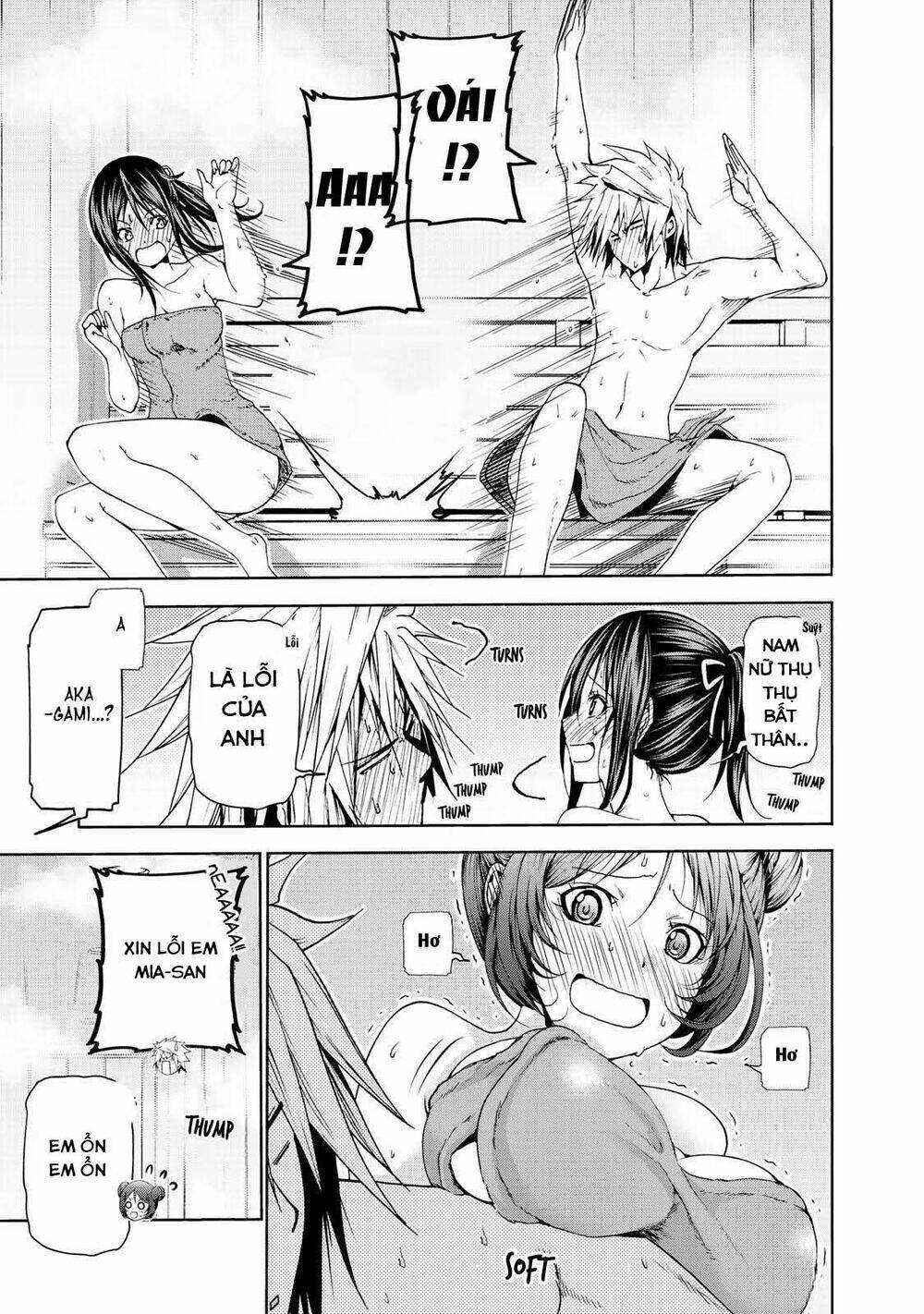 Tenpuru Chapter 20 - Trang 2