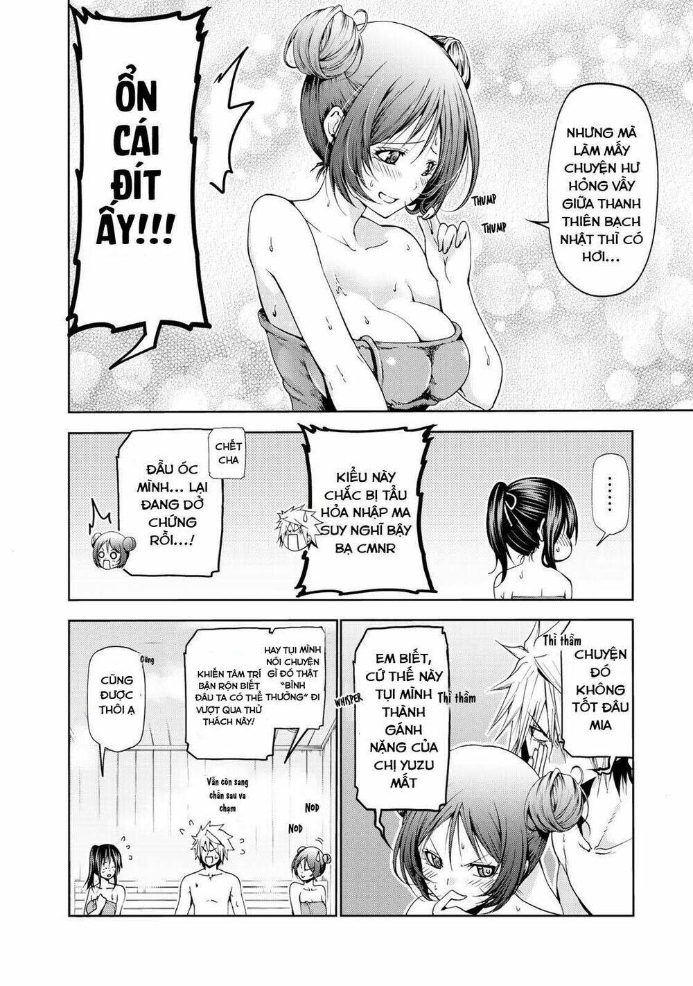 Tenpuru Chapter 20 - Trang 2