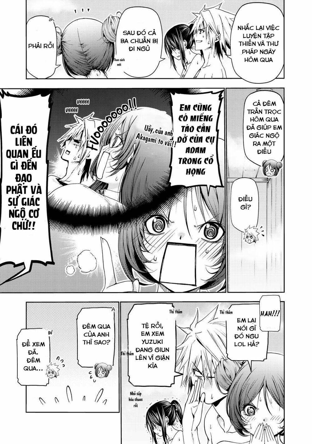 Tenpuru Chapter 20 - Trang 2