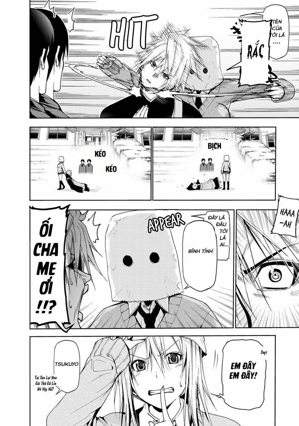 Tenpuru Chapter 21 - Trang 2