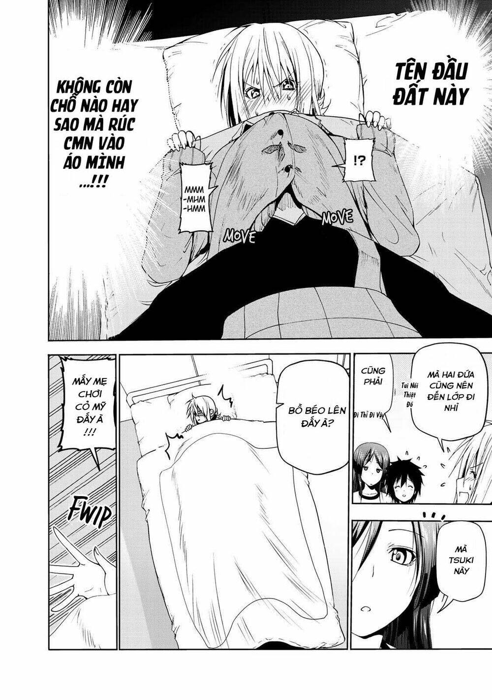 Tenpuru Chapter 21 - Trang 2