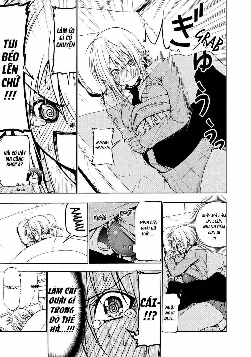 Tenpuru Chapter 21 - Trang 2