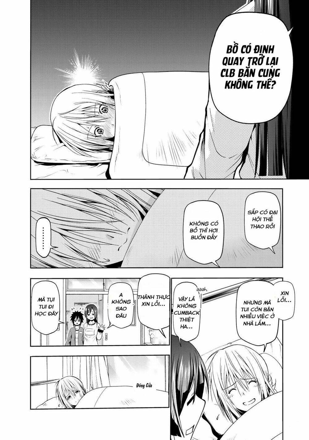 Tenpuru Chapter 21 - Trang 2