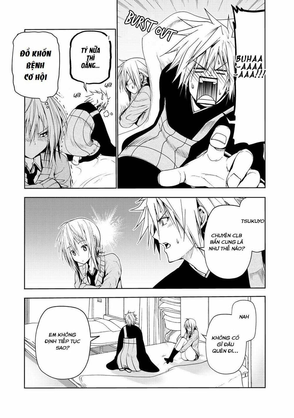 Tenpuru Chapter 21 - Trang 2