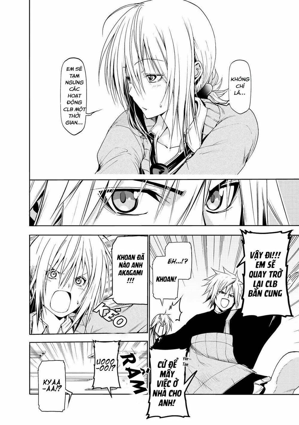 Tenpuru Chapter 21 - Trang 2